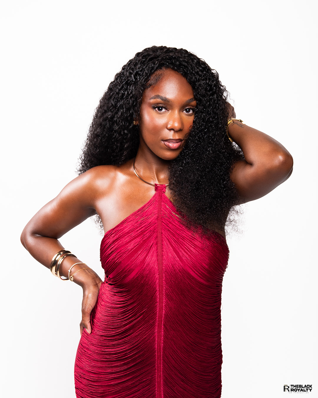 Coupe moyen-long Lot de 3 bundles : 1 bundles 16" et 2 bundles 20"